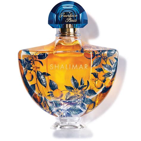shalimar fragrantica
